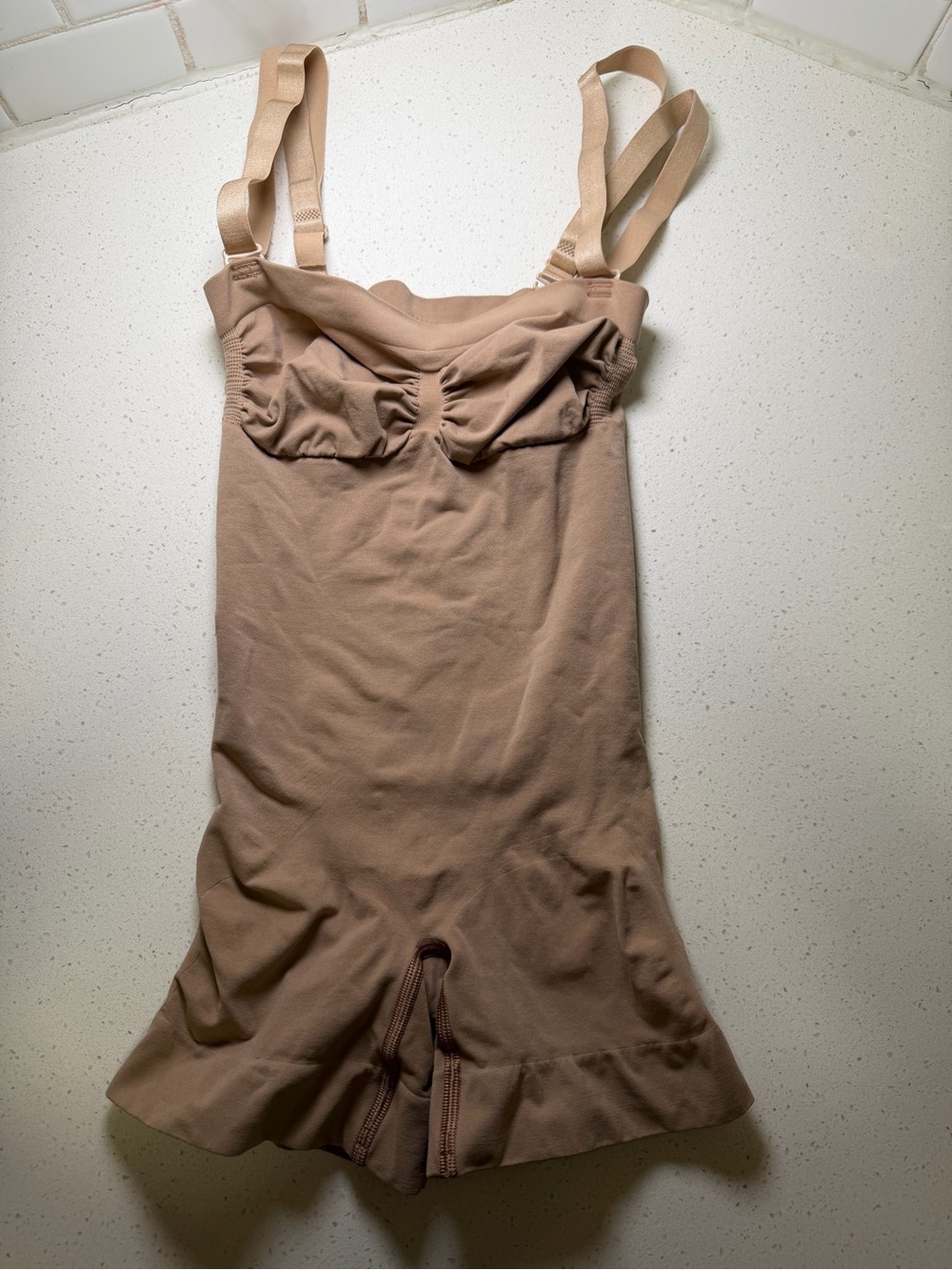 SKIMS Sculpting Nude/Tan Shaping Brief